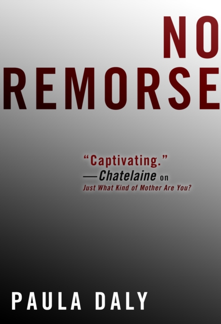 Book Cover for No Remorse (Short Story) by Daly, Paula