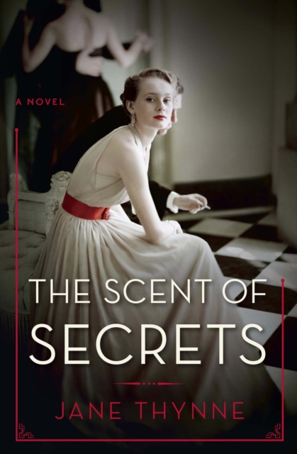 Book Cover for Scent of Secrets by Jane Thynne