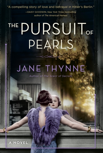 Book Cover for Pursuit of Pearls by Jane Thynne