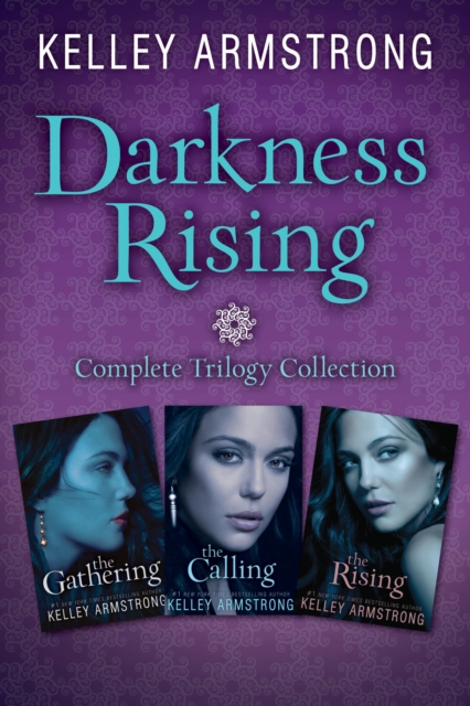 Book Cover for Darkness Rising Trilogy, 3-book bundle by Armstrong, Kelley