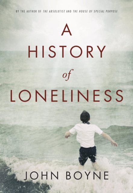 Book Cover for History of Loneliness by John Boyne