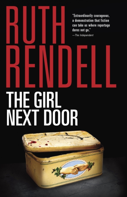 Book Cover for Girl Next Door by Ruth Rendell