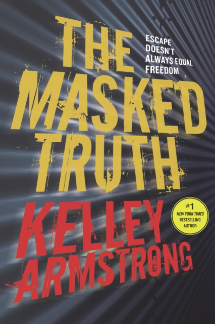 Book Cover for Masked Truth by Armstrong, Kelley