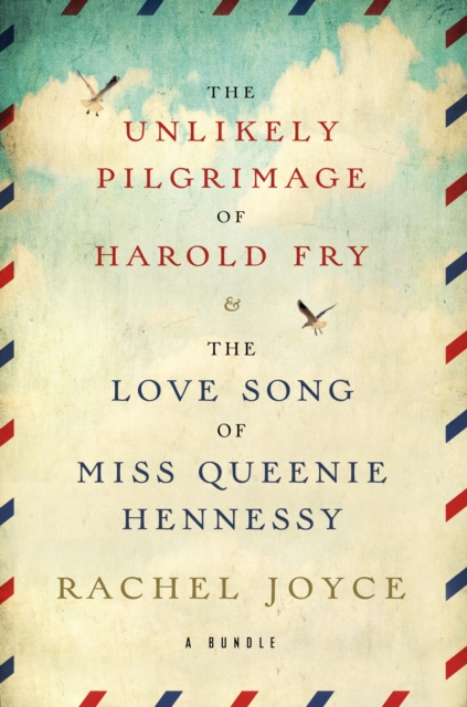Book Cover for Harold Fry and Queenie Hennessy 2-book Bundle by Rachel Joyce