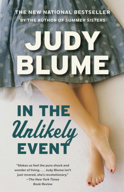 Book Cover for In the Unlikely Event by Blume, Judy