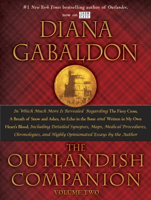 Outlandish Companion Volume Two