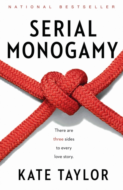 Book Cover for Serial Monogamy by Kate Taylor