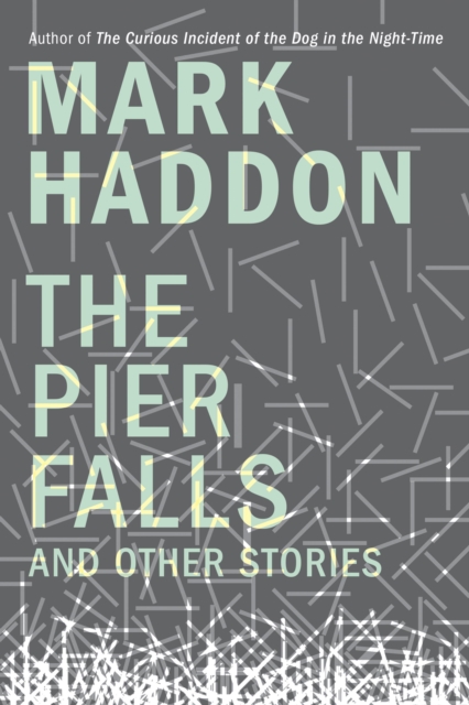 Book Cover for Pier Falls by Haddon, Mark