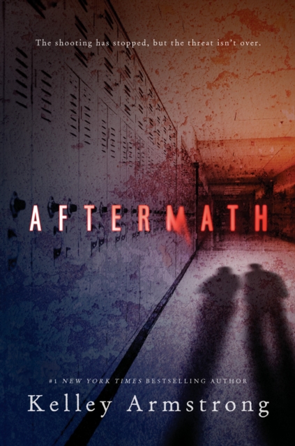 Book Cover for Aftermath by Armstrong, Kelley