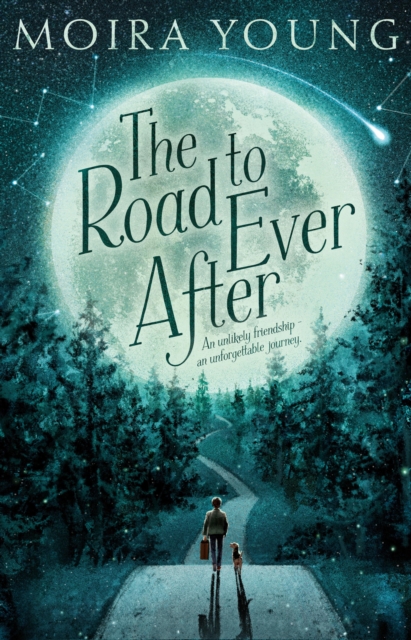 Book Cover for Road to Ever After by Young, Moira