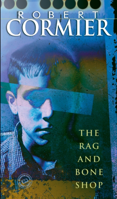 Book Cover for Rag and Bone Shop by Cormier, Robert