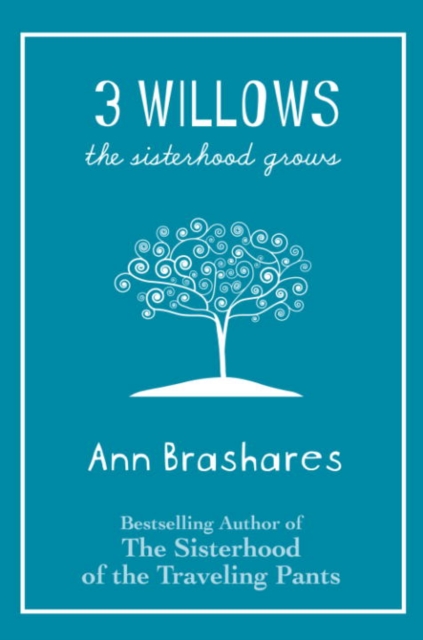 Book Cover for 3 Willows by Ann Brashares