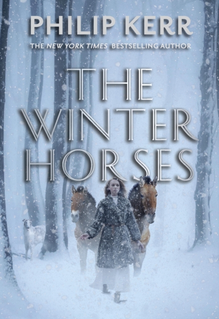 Book Cover for Winter Horses by Philip Kerr