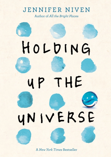 Book Cover for Holding Up the Universe by Jennifer Niven