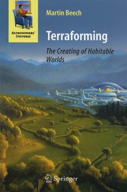 Book Cover for Terraforming: The Creating of Habitable Worlds by Beech, Martin