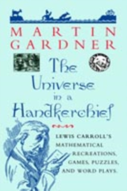 Book Cover for Universe in a Handkerchief by Martin Gardner