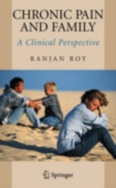 Book Cover for Chronic Pain and Family by Ranjan Roy