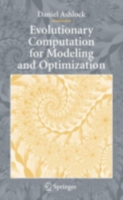 Book Cover for Evolutionary Computation for Modeling and Optimization by Ashlock, Daniel