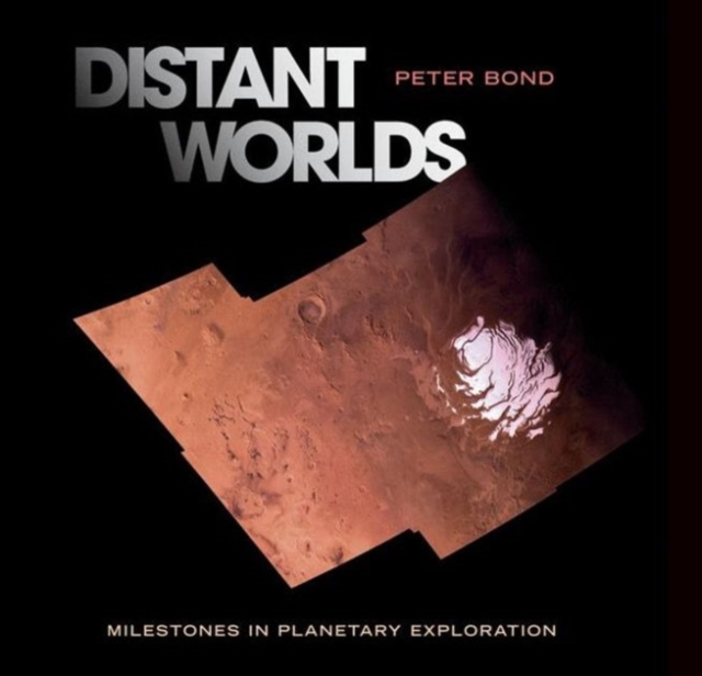 Book Cover for Distant Worlds by Peter Bond