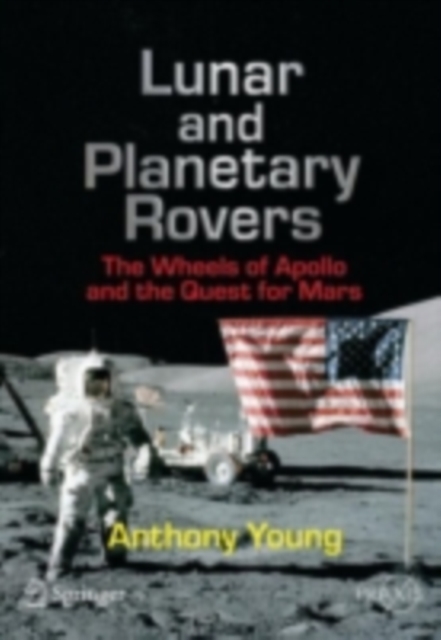 Book Cover for Lunar and Planetary Rovers by Anthony Young