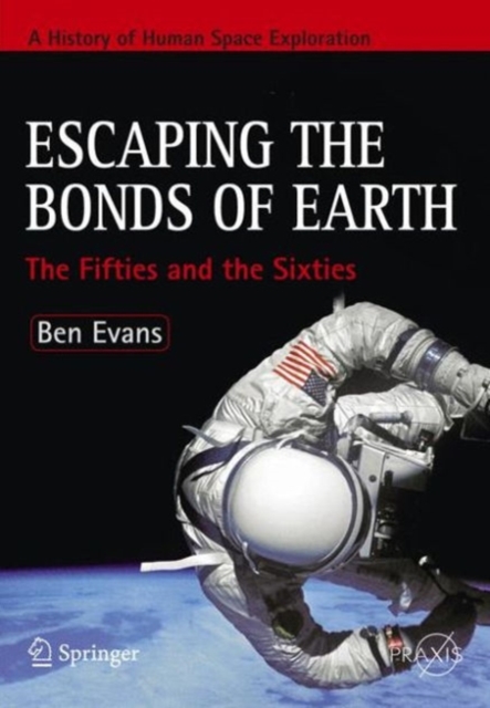 Book Cover for Escaping the Bonds of Earth by Ben Evans