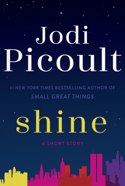 Book Cover for Shine (Short Story) by Jodi Picoult
