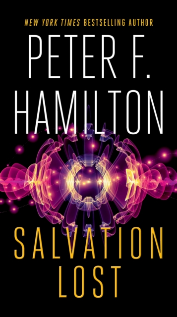 Book Cover for Salvation Lost by Hamilton, Peter F.