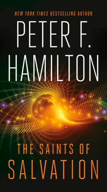 Book Cover for Saints of Salvation by Peter F. Hamilton