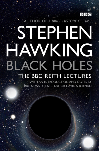 Book Cover for Black Holes by Stephen Hawking