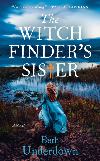 Book Cover for Witchfinder's Sister by Beth Underdown