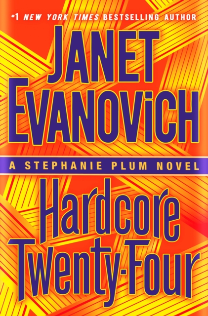 Book Cover for Hardcore Twenty-Four by Janet Evanovich