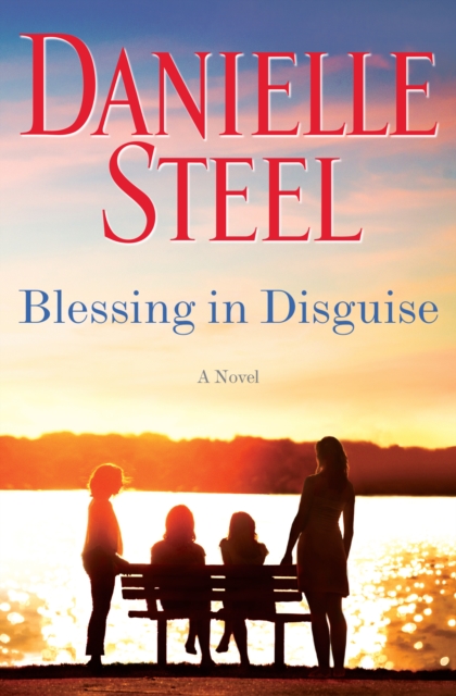 Book Cover for Blessing in Disguise by Steel, Danielle