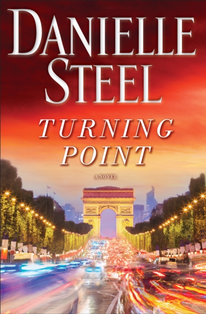 Book Cover for Turning Point by Danielle Steel