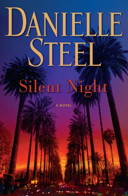 Book Cover for Silent Night by Steel, Danielle