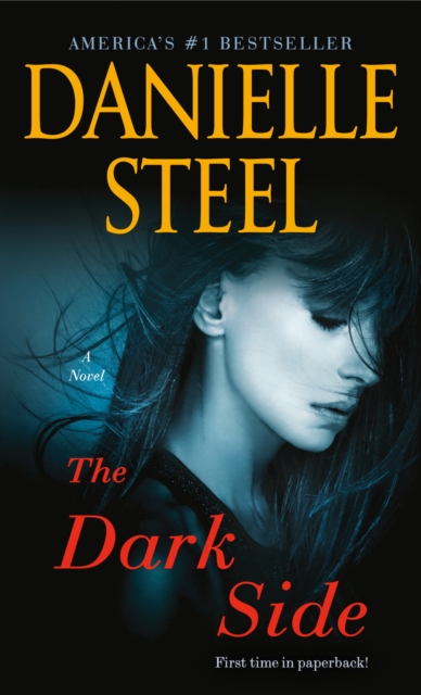 Book Cover for Dark Side by Steel, Danielle