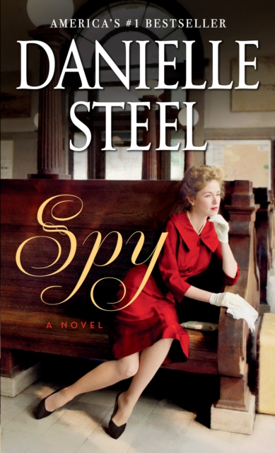 Book Cover for Spy by Danielle Steel