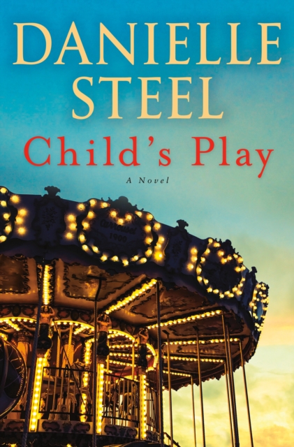 Book Cover for Child's Play by Steel, Danielle