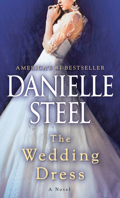 Book Cover for Wedding Dress by Danielle Steel