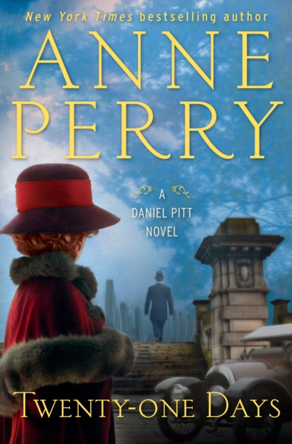Book Cover for Twenty-one Days by Anne Perry