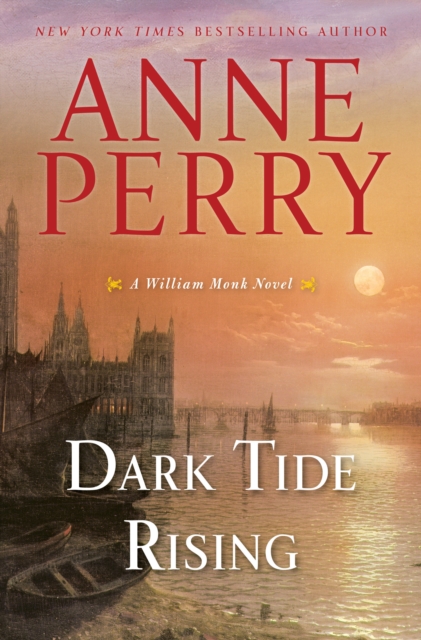 Book Cover for Dark Tide Rising by Anne Perry