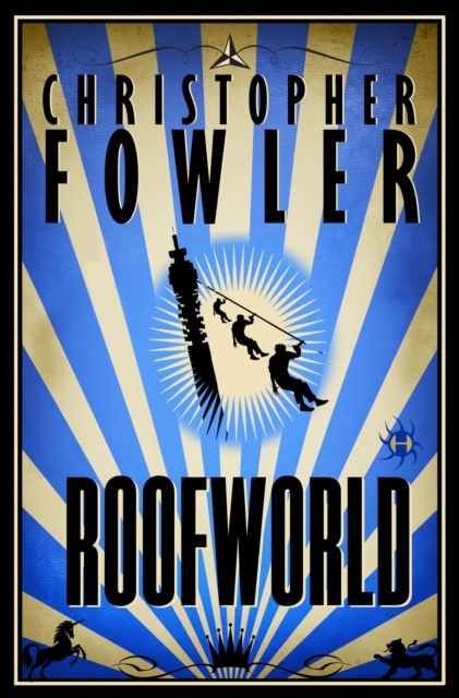 Book Cover for Roofworld by Christopher Fowler