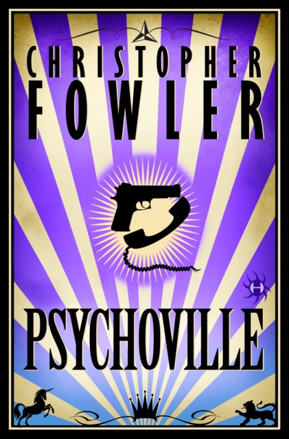 Book Cover for Psychoville by Christopher Fowler