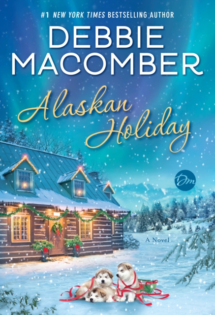 Book Cover for Alaskan Holiday by Debbie Macomber