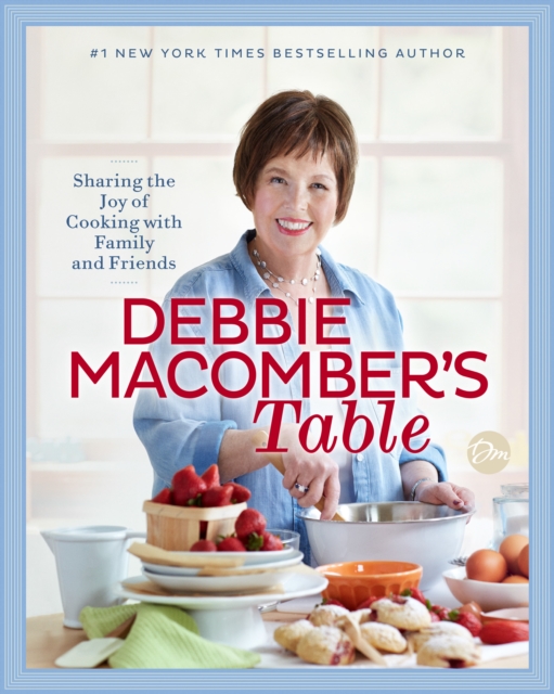 Book Cover for Debbie Macomber's Table by Debbie Macomber