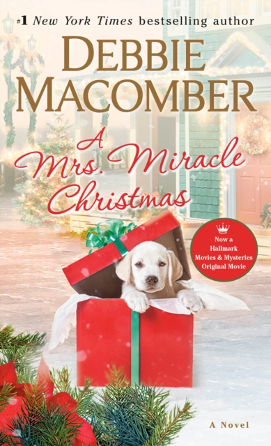 Book Cover for Mrs. Miracle Christmas by Debbie Macomber