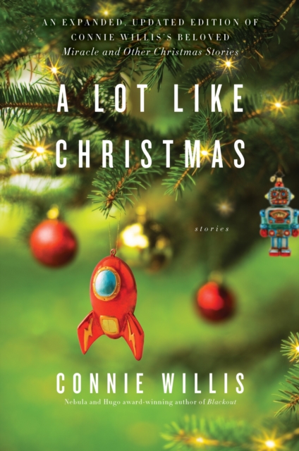 Book Cover for Lot Like Christmas by Connie Willis