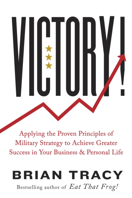 Book Cover for Victory! by Brian Tracy