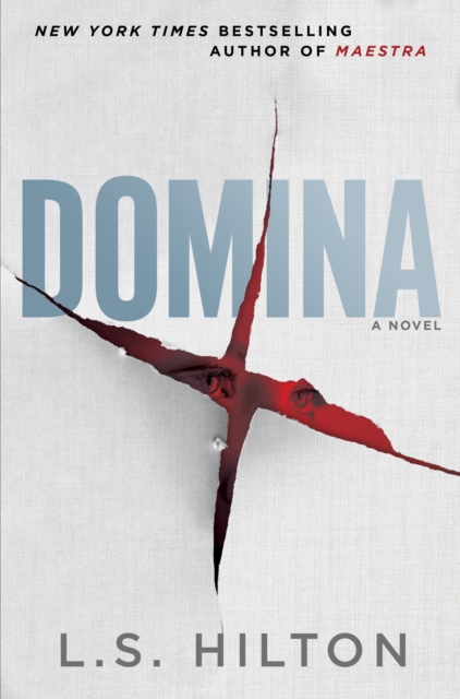 Book Cover for Domina by L.S. Hilton