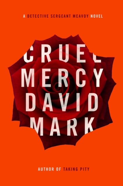 Book Cover for Cruel Mercy by David Mark