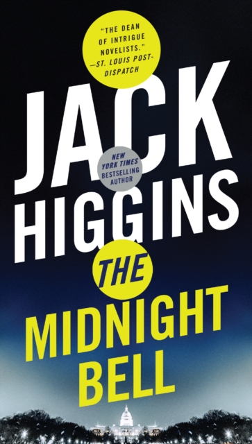 Book Cover for Midnight Bell by Jack Higgins